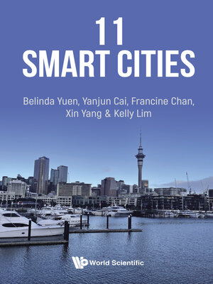 cover image of 11 Smart Cities